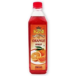 mrkool orange syrup
