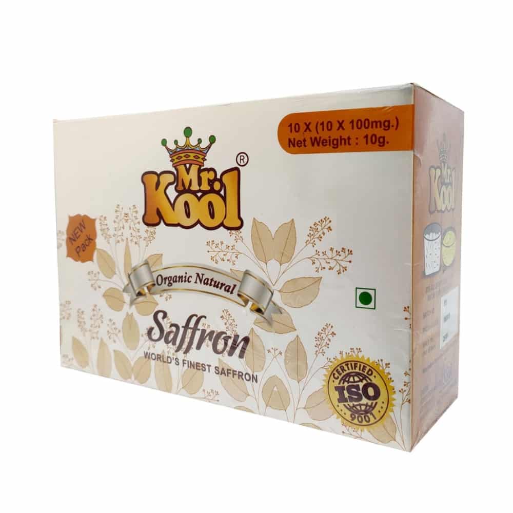 saffron pack