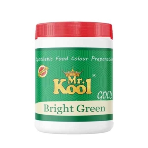 Bright-Green-color Powder