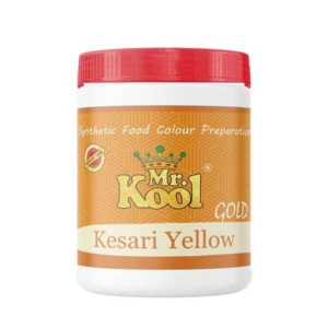 Kesari-Yellow Food Color Powder