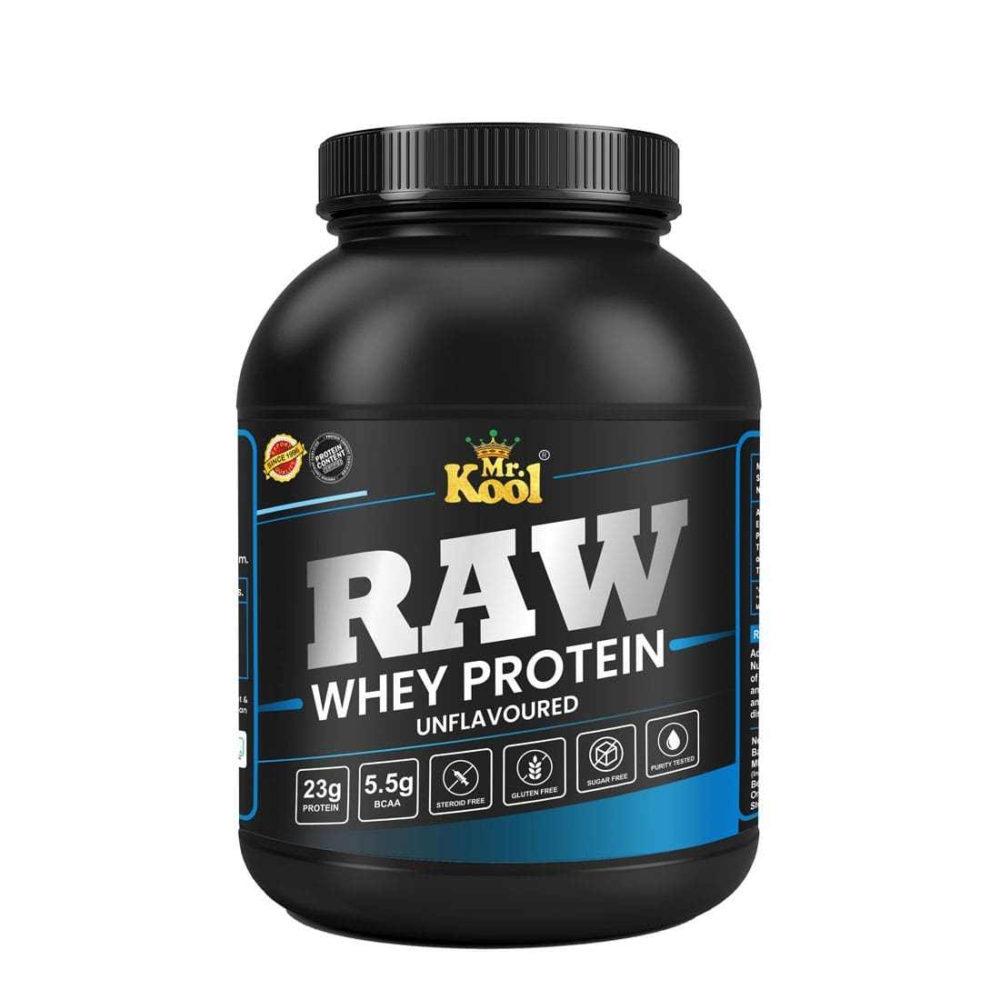 Raw Whey Protein Concentrate 70% 1kg - | Raw Whey Protein 70%