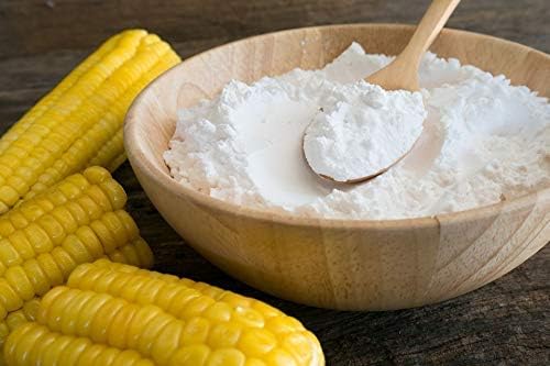 corn flour powder