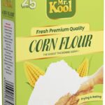 corn flour powder