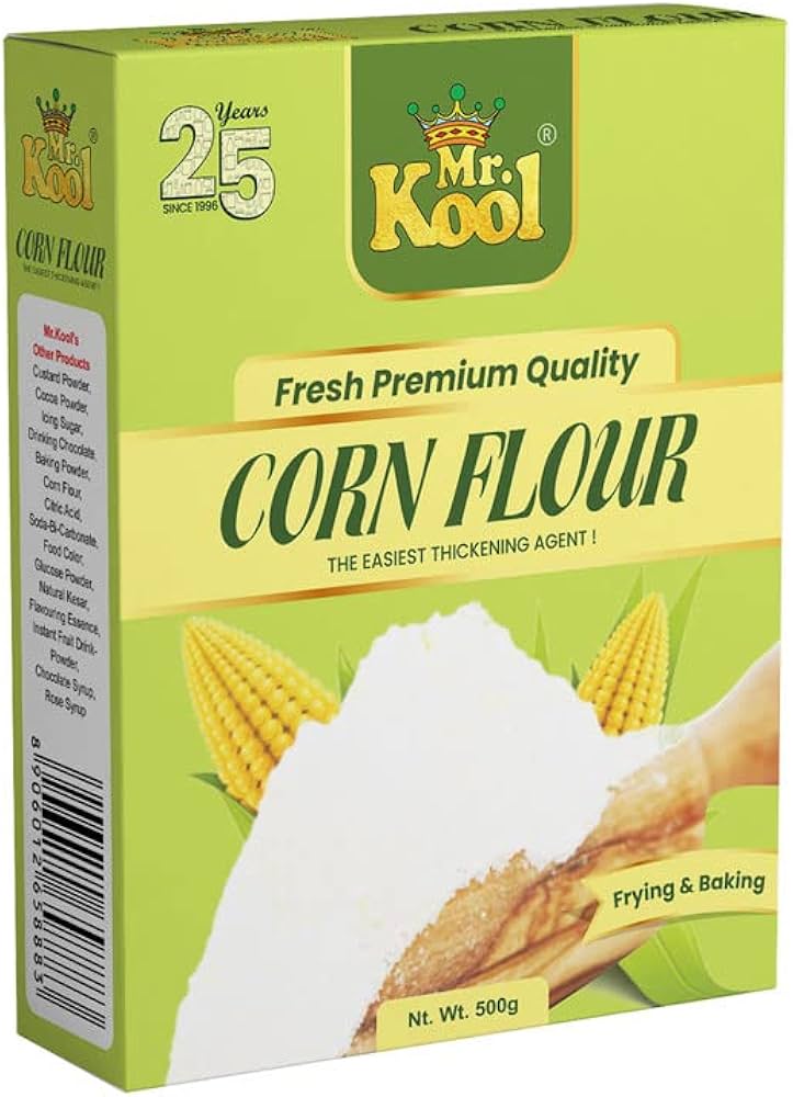 🌽 The Ultimate Guide to Corn Flour Powder: Uses, Benefits, and Recipes 🍰