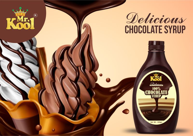 Unlock the Sweet Magic of Chocolate Syrup! 🍫✨