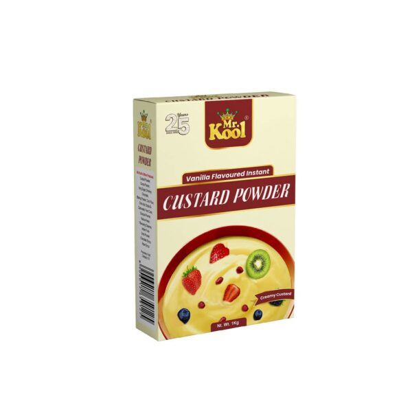 Mr. Kool Custard Powder 1 Kg