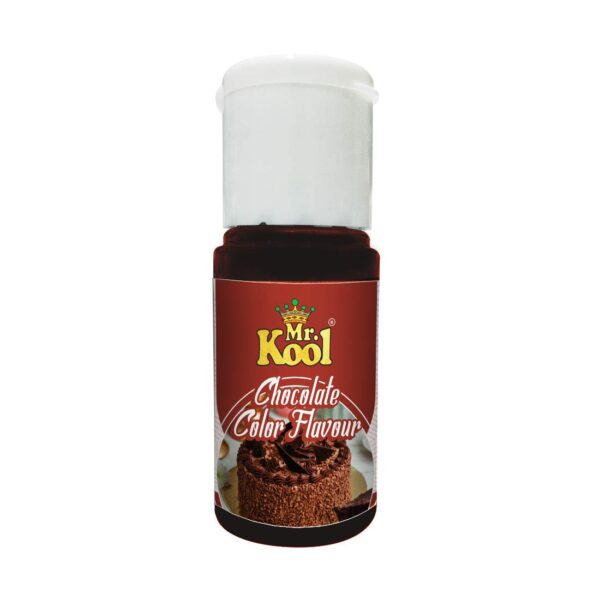 Mr. Kool Chocolate Color Flavor 20 mL