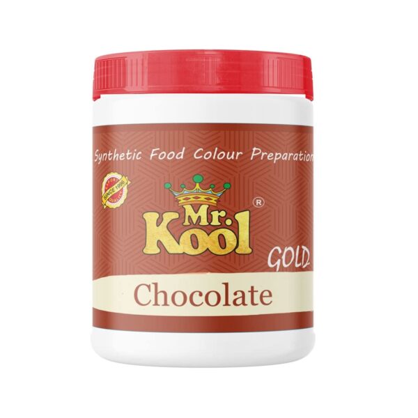 Mr. Kool Food Color Powder Chocolate 20 Gm