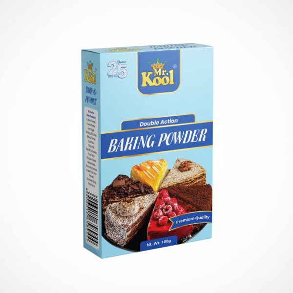 Mr. Kool Baking Soda 100 Gm X 10 Pack