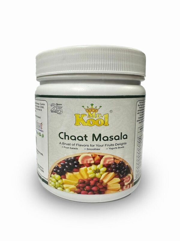 Mr. Kool Chaat Masala Powder 400 Gm