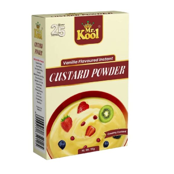 Mr. Kool Custard Powder 1 Kg